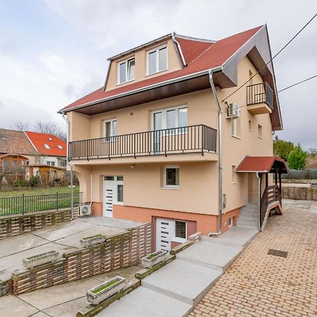 Gardencity Villa Apartman Budapest Kültér fotó