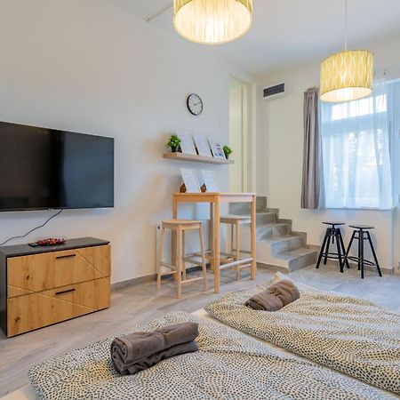 Gardencity Villa Apartman Budapest Kültér fotó