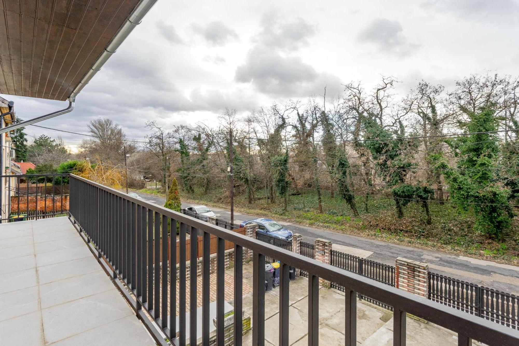 Gardencity Villa Apartman Budapest Kültér fotó