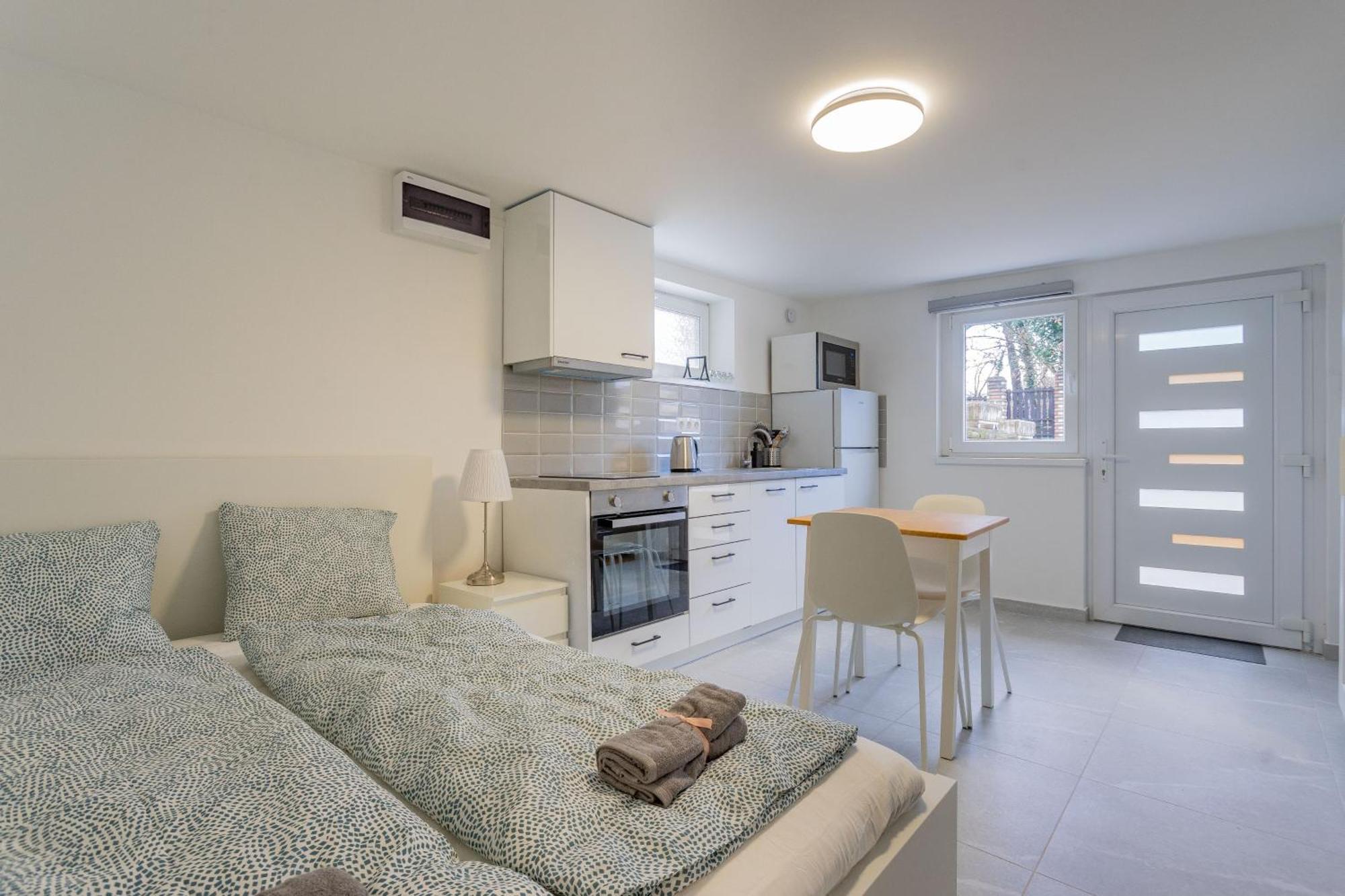 Gardencity Villa Apartman Budapest Kültér fotó
