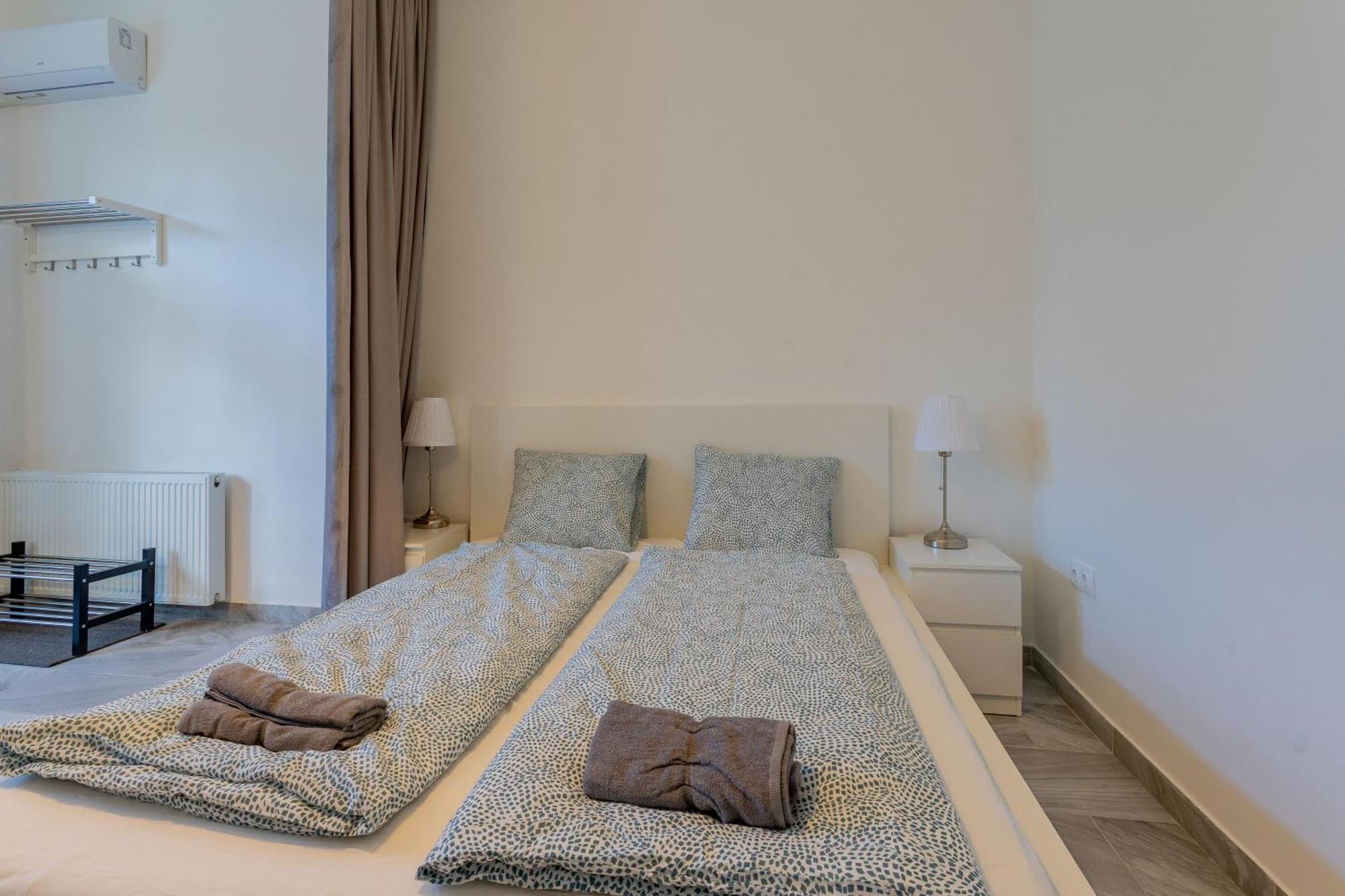 Gardencity Villa Apartman Budapest Kültér fotó