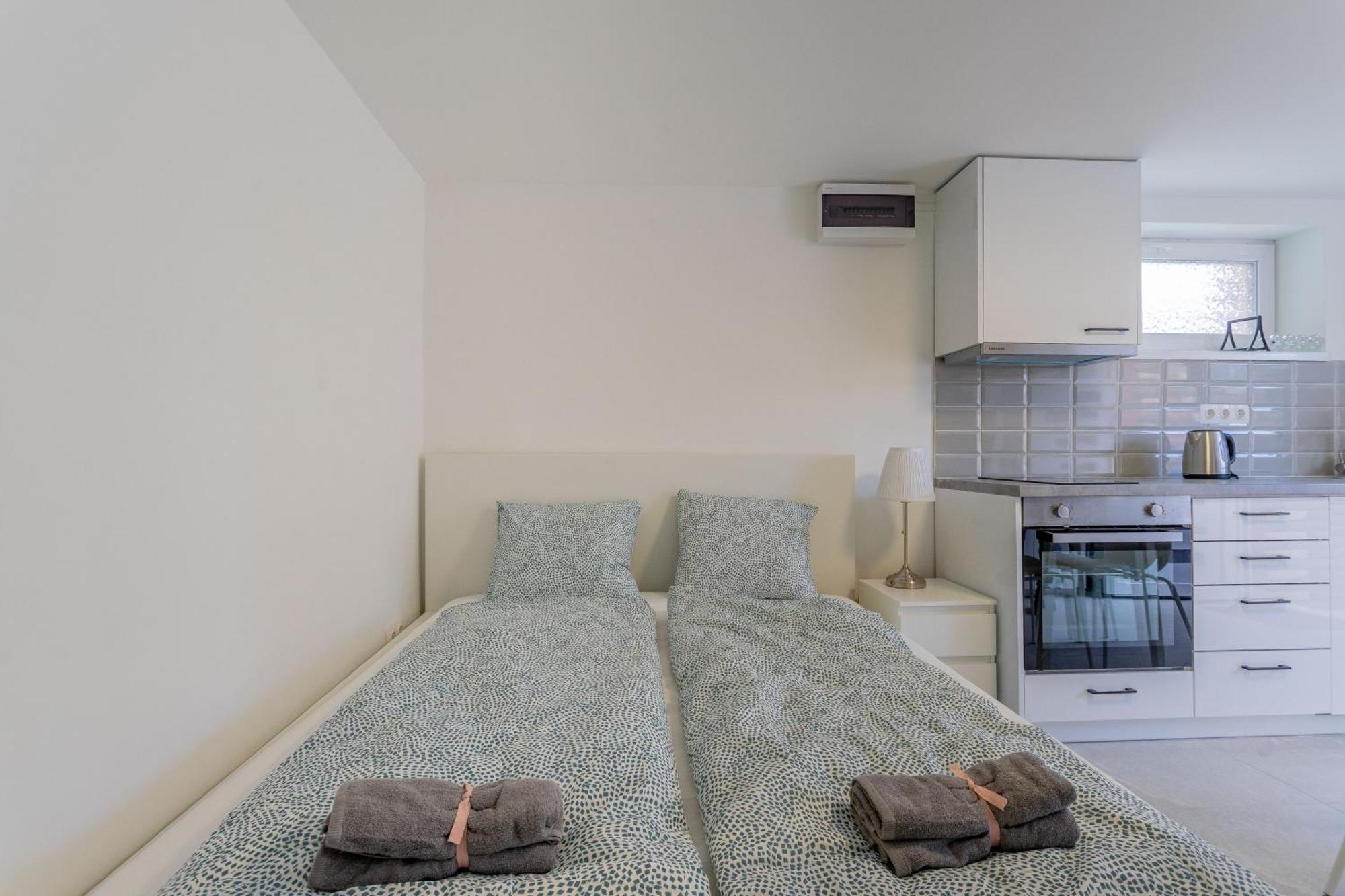 Gardencity Villa Apartman Budapest Kültér fotó