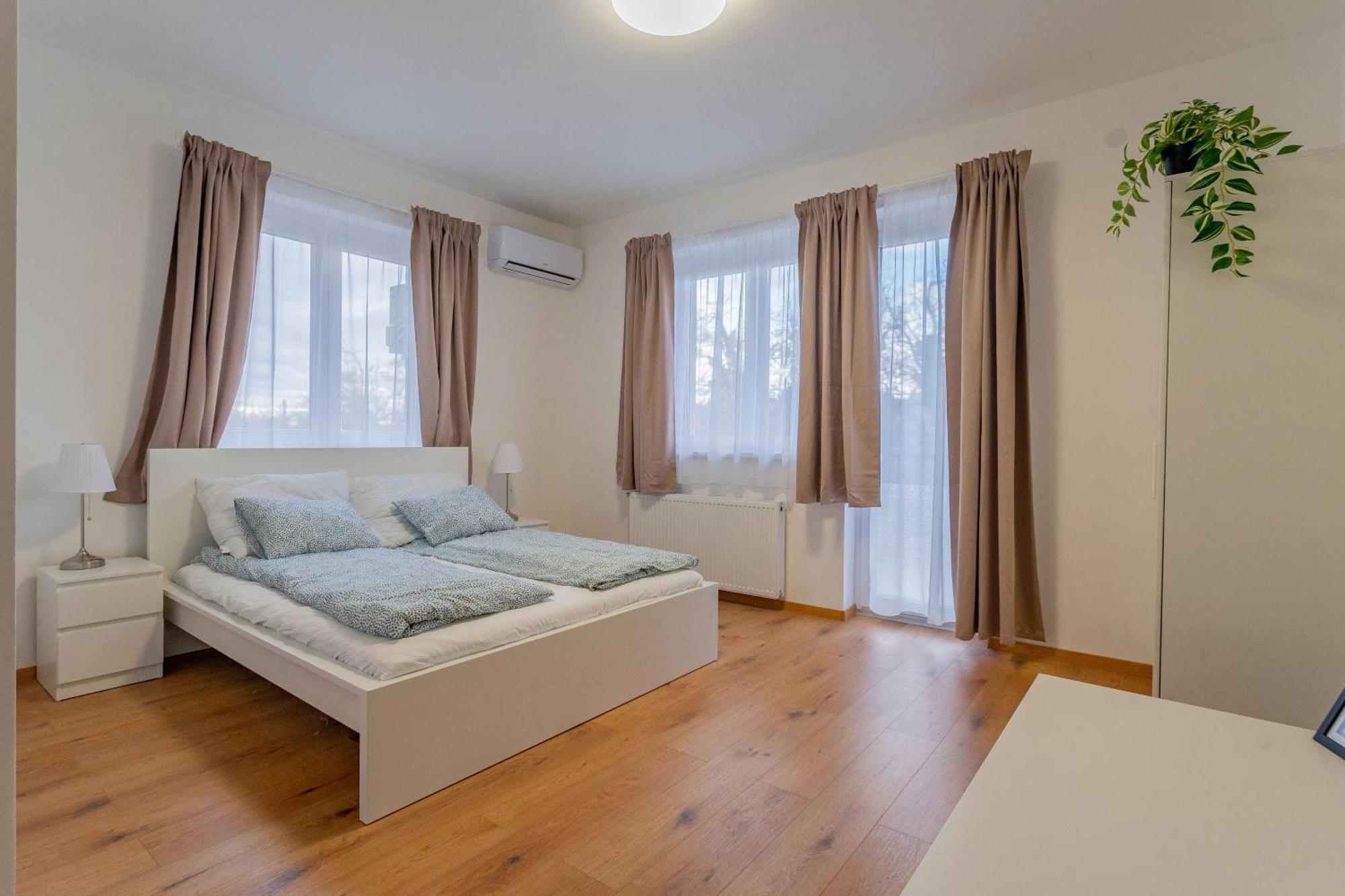 Gardencity Villa Apartman Budapest Kültér fotó