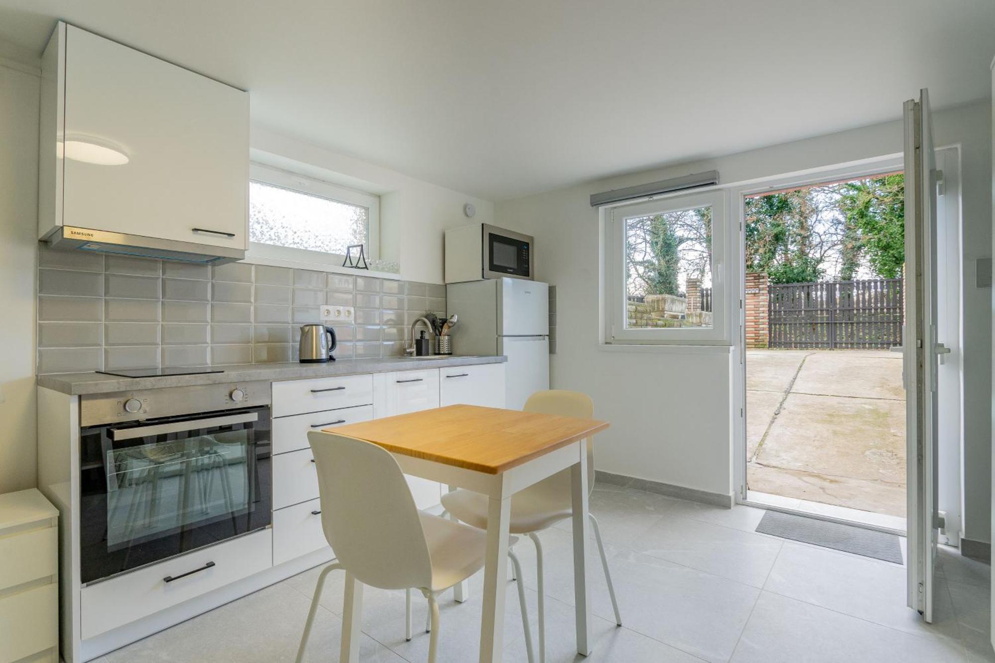 Gardencity Villa Apartman Budapest Kültér fotó