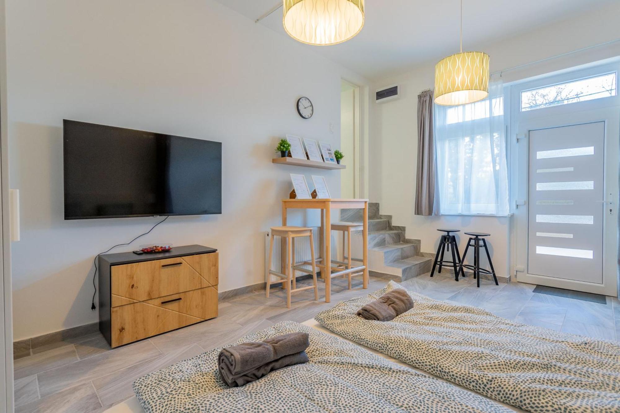 Gardencity Villa Apartman Budapest Kültér fotó